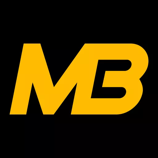 Melbet logo simgesi